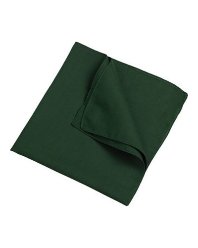 Bandana multicor Dark Green