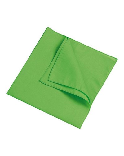 Bandana multicor Lime Green