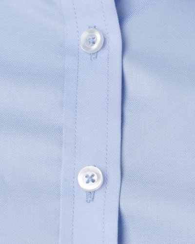 Camicia Longsleeve in micro Twill