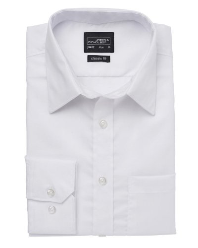 Camicia Longsleeve Micro-Twill uomo