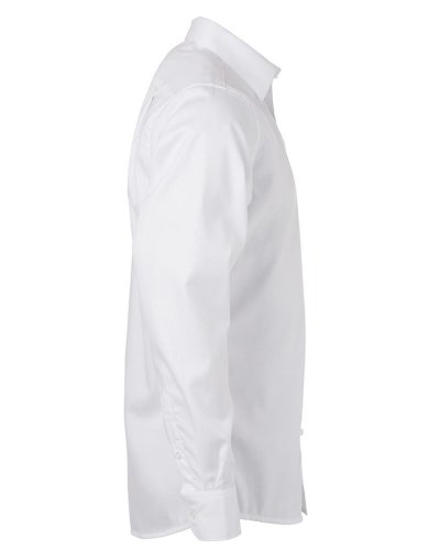 Camicia Longsleeve Micro-Twill uomo