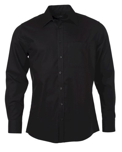 Camicia Longsleeve Micro-Twill uomo