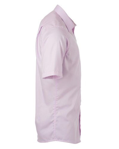Camicia Shortsleeve Micro-Twill Uomo