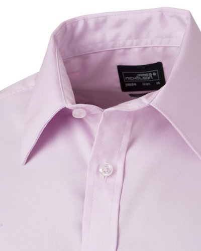 Camicia Shortsleeve Micro-Twill Uomo