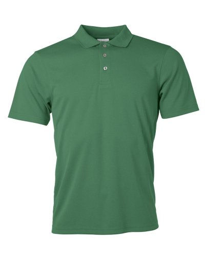 Polo Active Uomo James & Nicholson Green