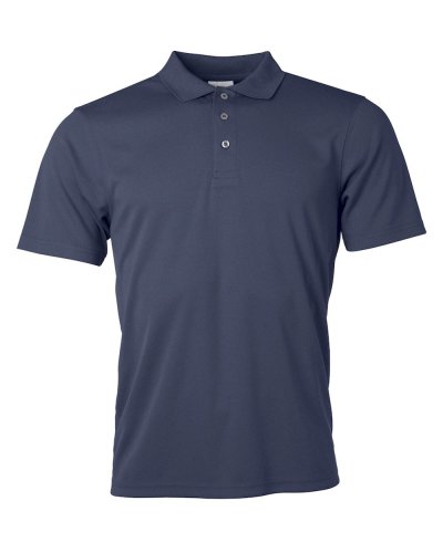 Polo Active Uomo James & Nicholson Navy