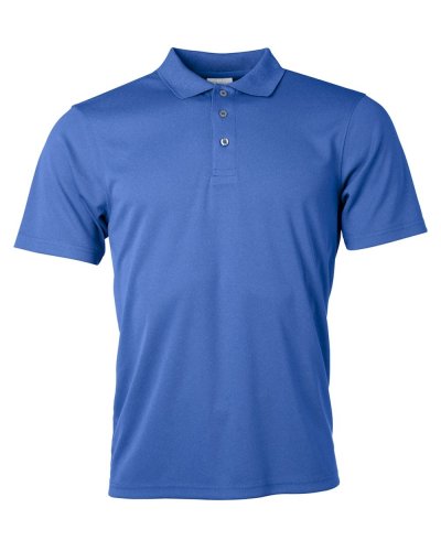 Polo Active Uomo James & Nicholson Royal