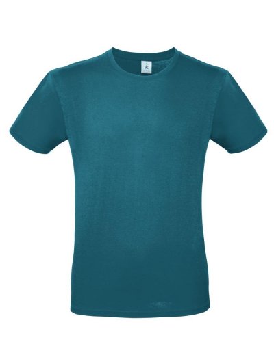 Magliette Personalizzate B&C E150 Man Diva Blue