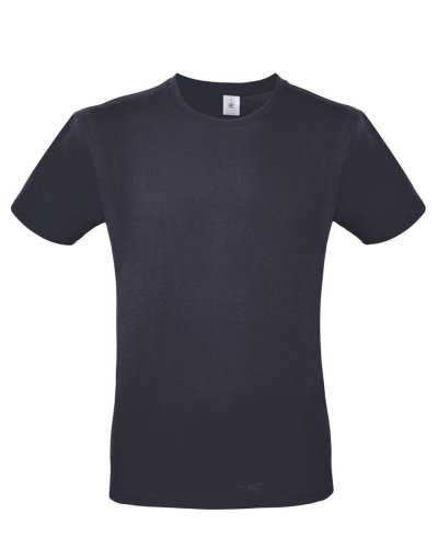Magliette Personalizzate B&C E150 Man Light Navy