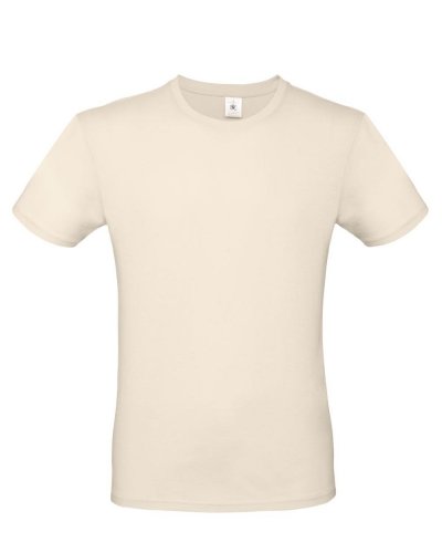 Magliette Personalizzate B&C E150 Man Natural