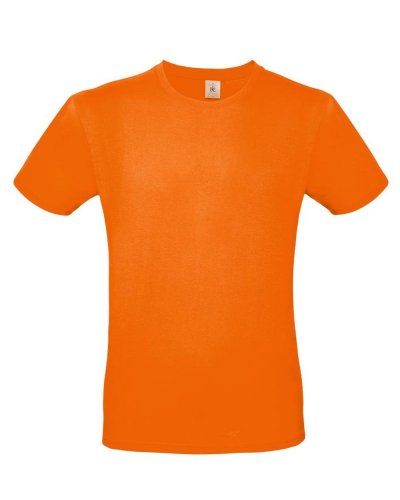Magliette Personalizzate B&C E150 Man Orange