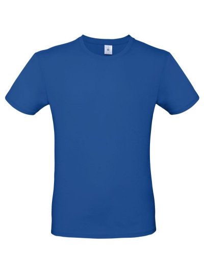 Magliette Personalizzate B&C E150 Man Royal Blue