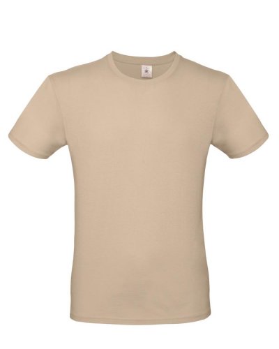 Magliette Personalizzate B&C E150 Man Sand