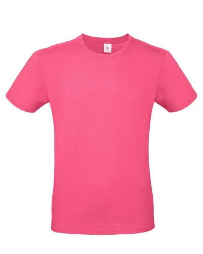 Magliette Personalizzate B&C E150 Man Fuchsia