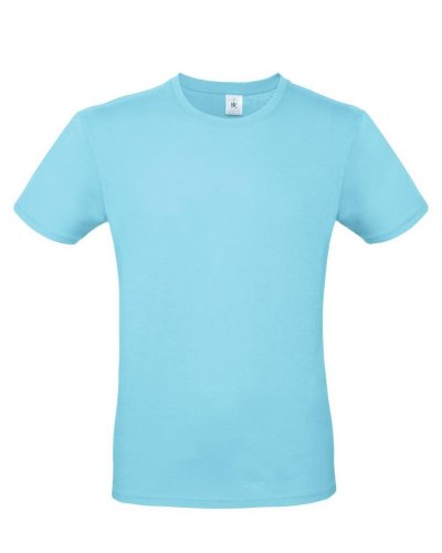 Magliette Personalizzate B&C E150 Man Turquoise