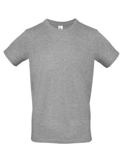 Magliette Personalizzate B&C E150 Man Sport grey