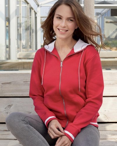 Ladies' Club Sweat Jacket