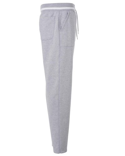 Pantaloni da jogging felpati uomo