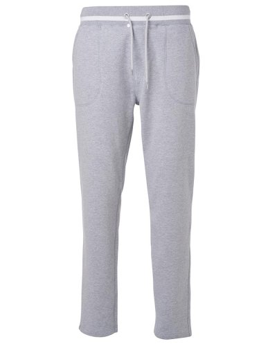 Pantaloni da jogging felpati uomo