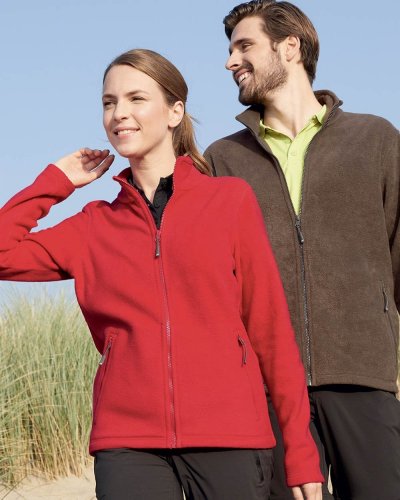 Ladies'  Fleece Jacket