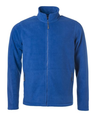 Men's  Fleece Jacket Royal