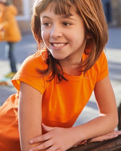 T-shirt basic t ragazza