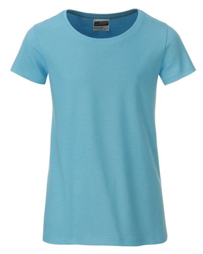 T-shirt basic t ragazza Pacific