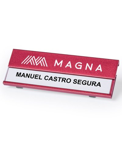 Porta Badge Bindel