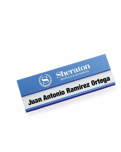 Porta Badge Bindel