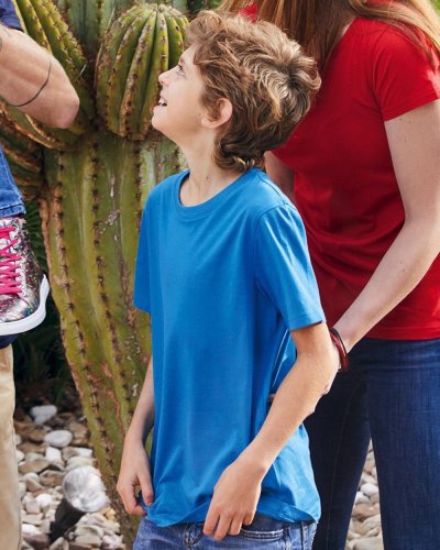 T-shirt basic t bambino