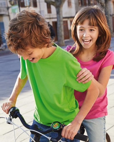 T-shirt basic t bambino