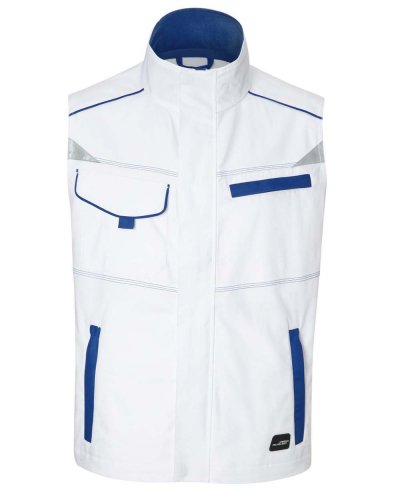 Workwear Vest - Color