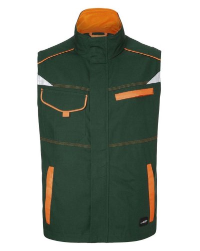 Workwear Vest - Color