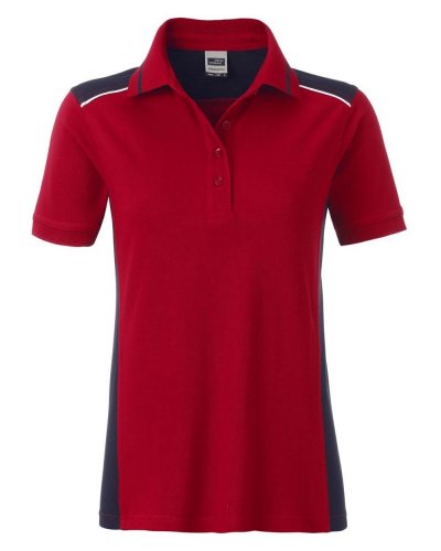 Polo da lavoro Level 2 Donna - James & Nicholson
