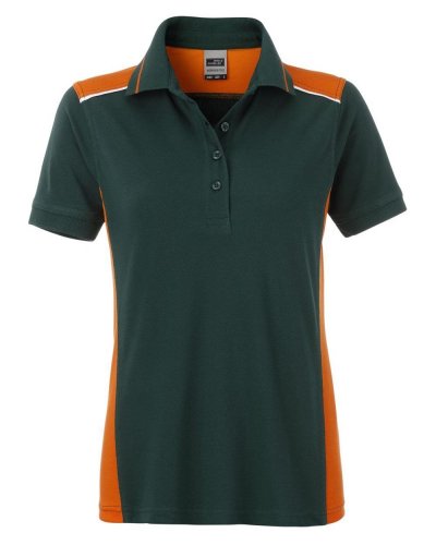 Polo da lavoro Level 2 Donna - James & Nicholson