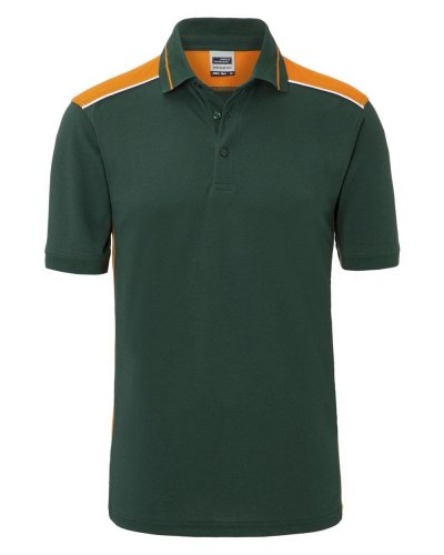 Polo da lavoro Level 2 - Uomo - James & Nicholson