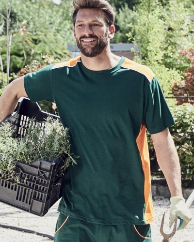 T-shirt da lavoro level 2 uomo