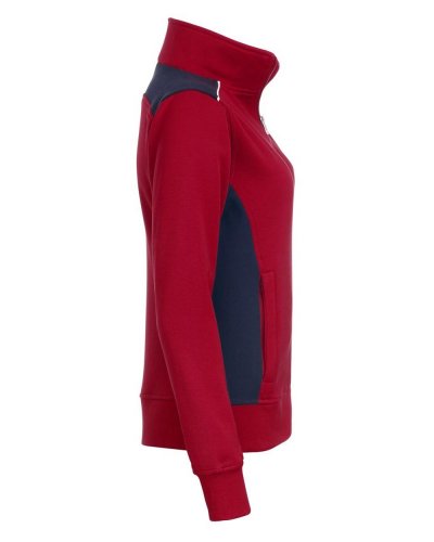 Ladies' Workwear Sweat Jacket - Color