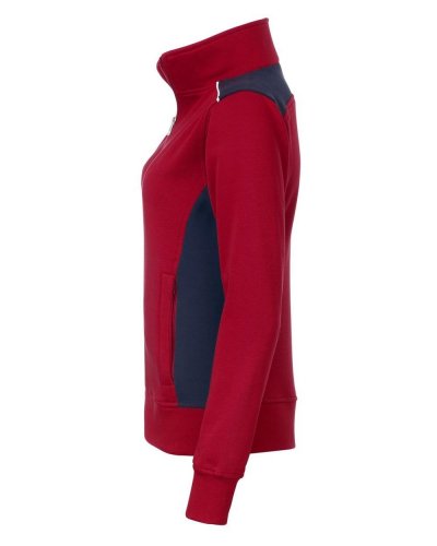 Ladies' Workwear Sweat Jacket - Color
