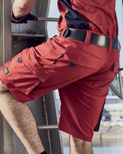 Workwear Bermudas - Color