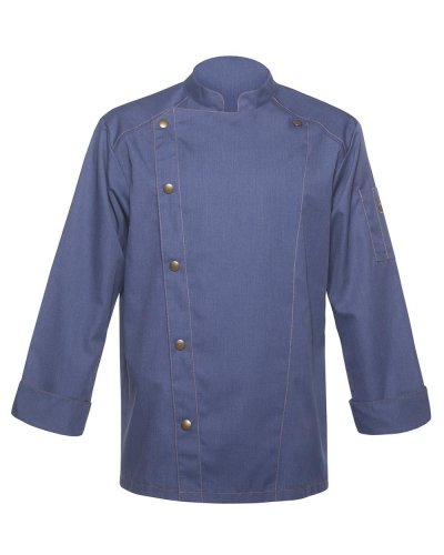 Chef Jacket Jeans-Style