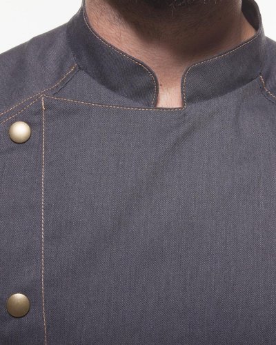 Chef Jacket Jeans-Style
