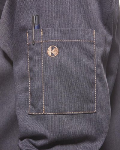 Chef Jacket Jeans-Style