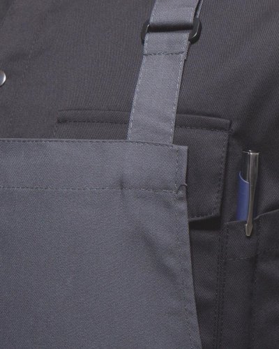 Chef Shirt New Identity