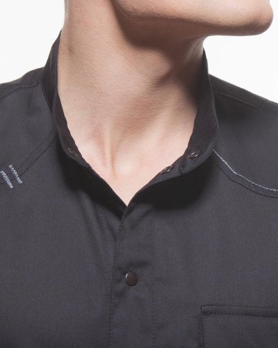 Chef Shirt New Identity