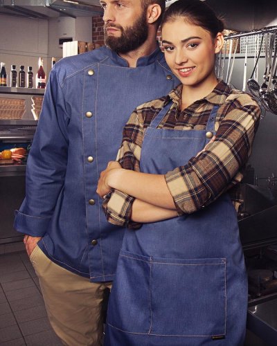 Bib Apron Jeans 1892 Virginia