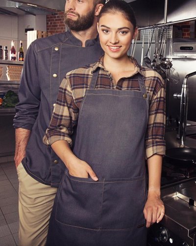 Bib Apron Jeans 1892 Virginia