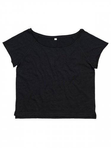 T-shirt manica corta raglan Flash Dance T