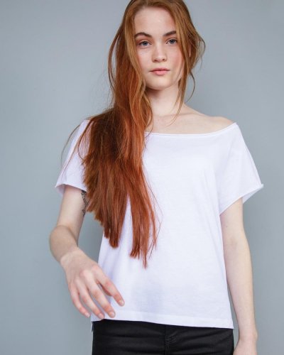 T-shirt manica corta raglan Flash Dance T