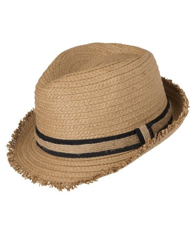 Cappello trend Summer Caramel/Black